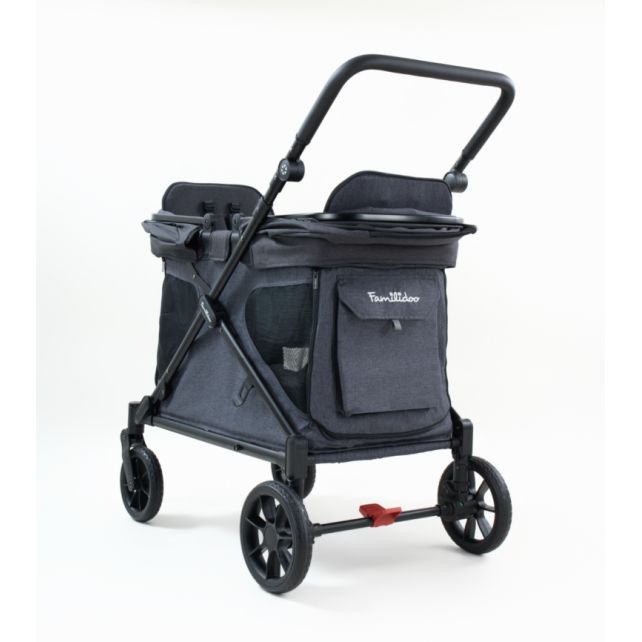 Chariot compact Q2 - Charcoal Grey