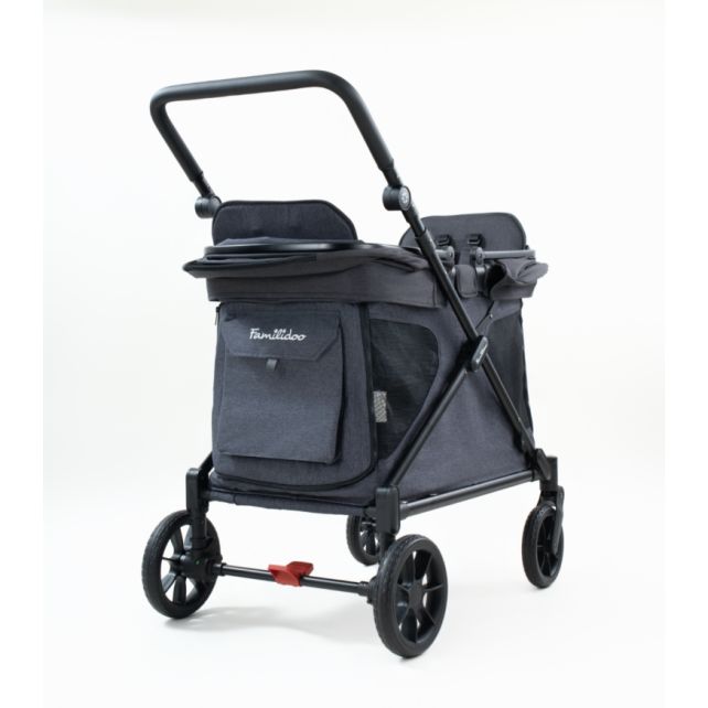 Chariot compact Q2 - Charcoal Grey