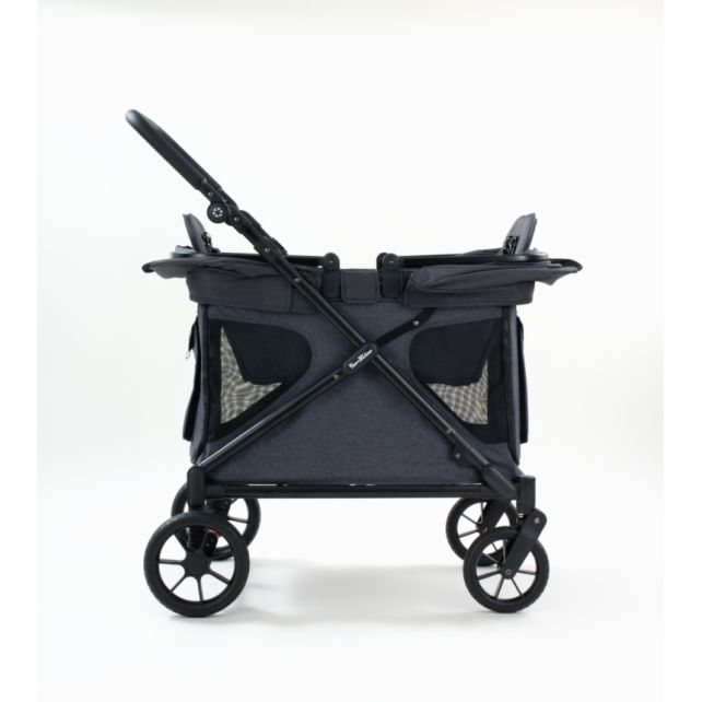 Chariot compact Q2 - Charcoal Grey