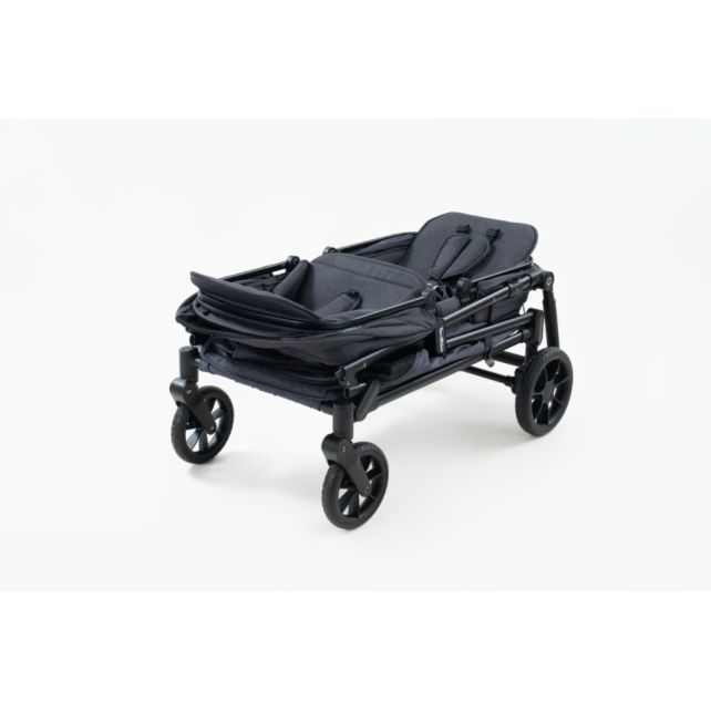 Chariot compact Q2 - Charcoal Grey