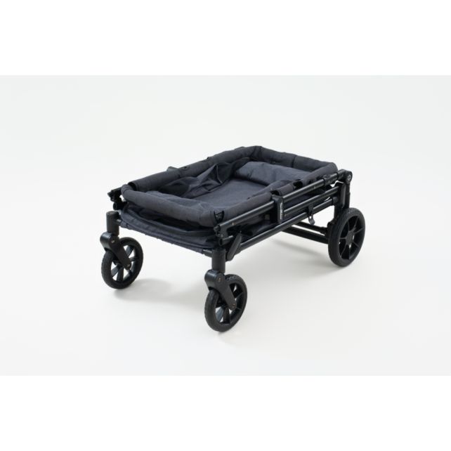 Chariot compact Q2 - Charcoal Grey