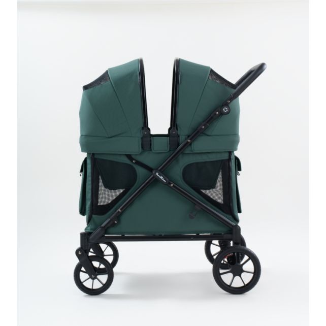 Chariot compact Q2 - Emerald Green