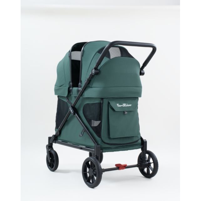 Chariot compact Q2 - Emerald Green
