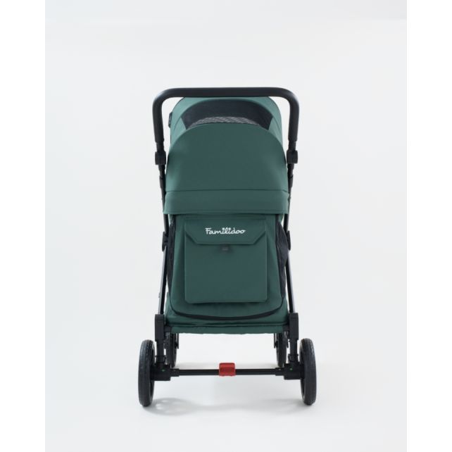 Chariot compact Q2 - Emerald Green