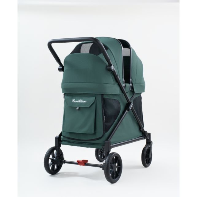 Chariot compact Q2 - Emerald Green
