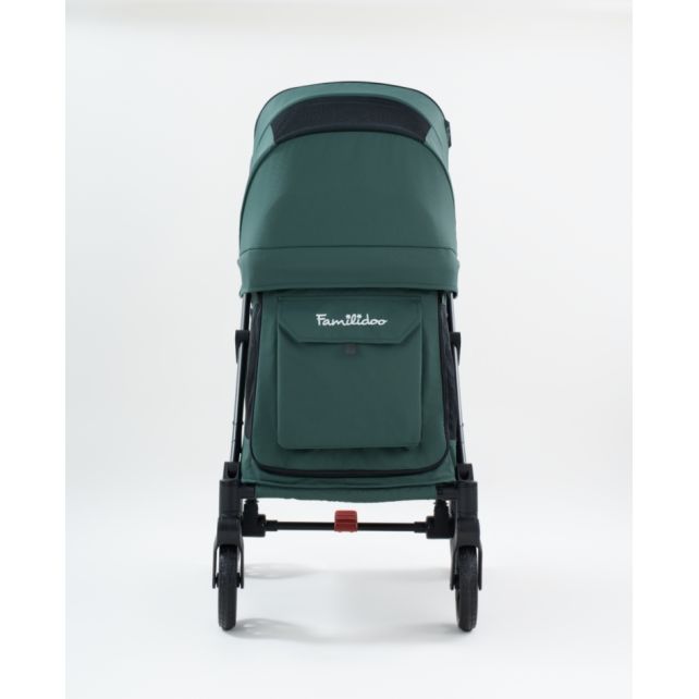 Chariot compact Q2 - Emerald Green
