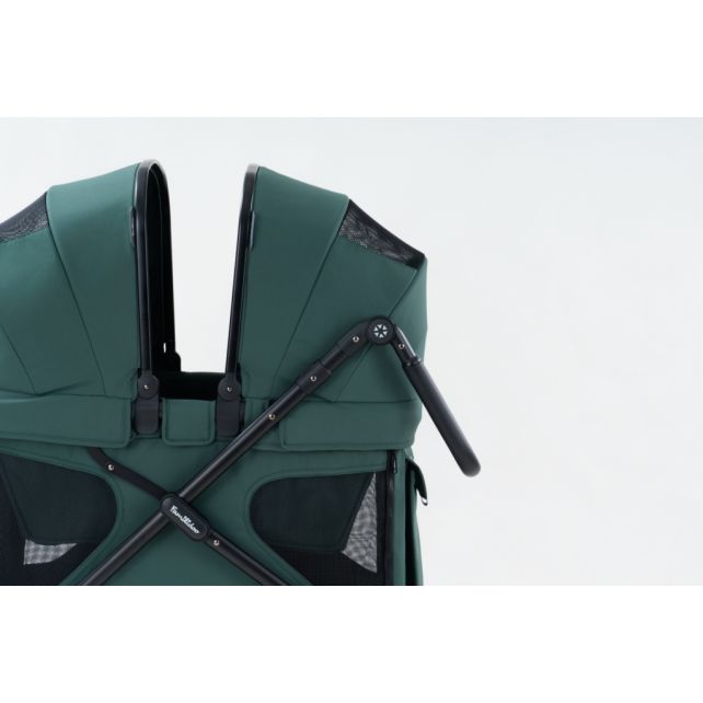 Chariot compact Q2 - Emerald Green