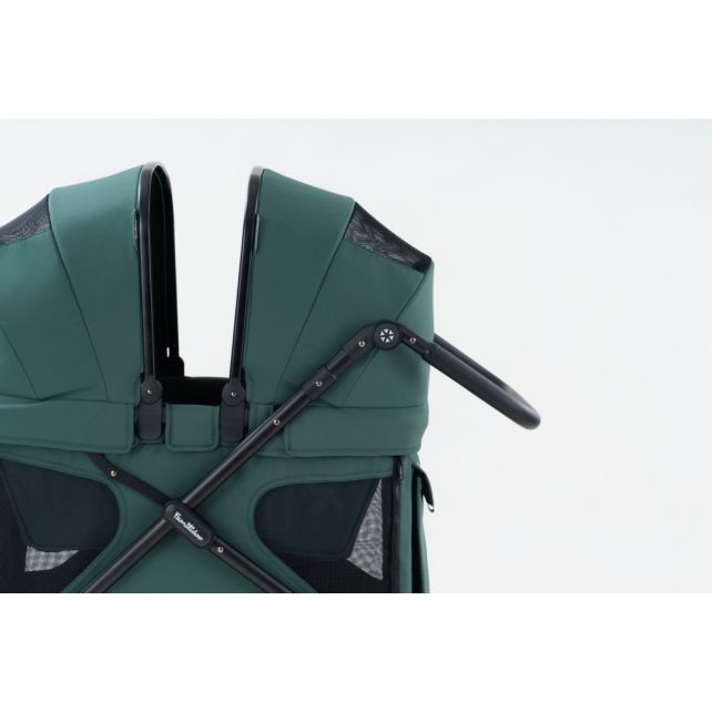 Chariot compact Q2 - Emerald Green
