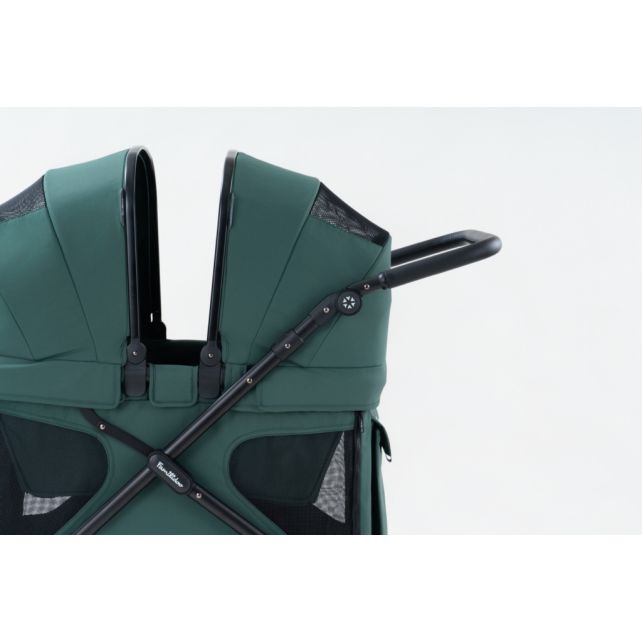Chariot compact Q2 - Emerald Green