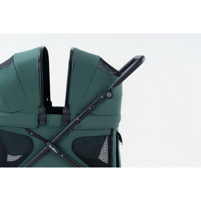 Chariot compact Q2 - Emerald Green