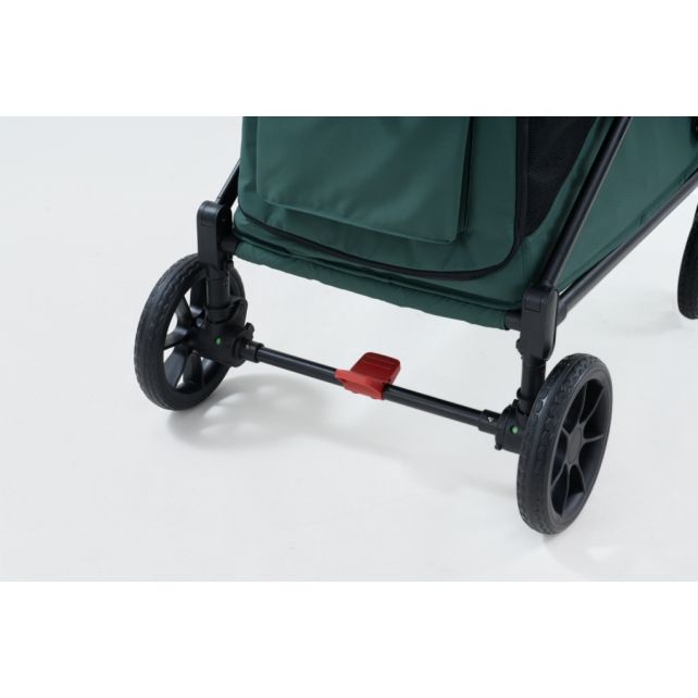 Chariot compact Q2 - Emerald Green