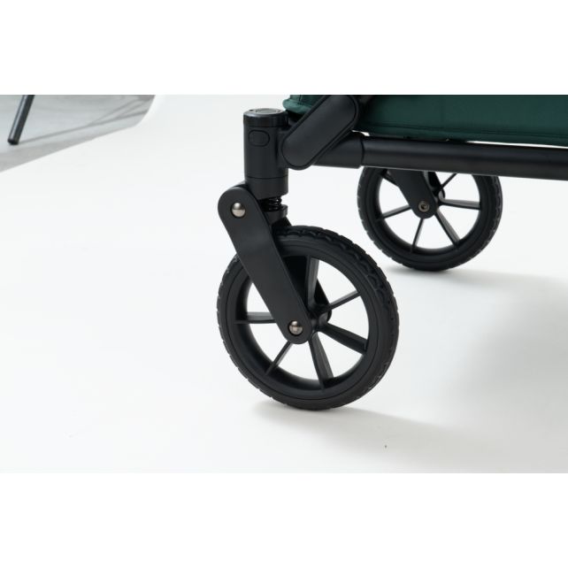 Chariot compact Q2 - Emerald Green