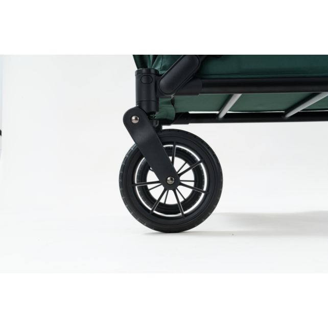 Chariot compact Q2 - Emerald Green
