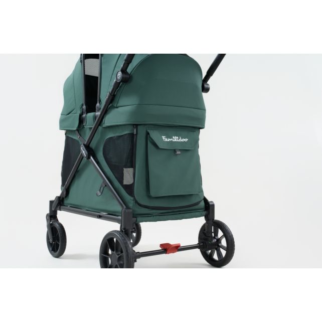Chariot compact Q2 - Emerald Green