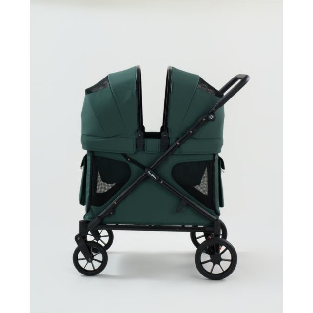Chariot compact Q2 - Emerald Green