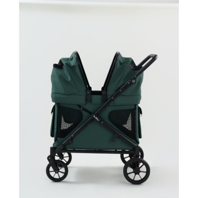 Chariot compact Q2 - Emerald Green