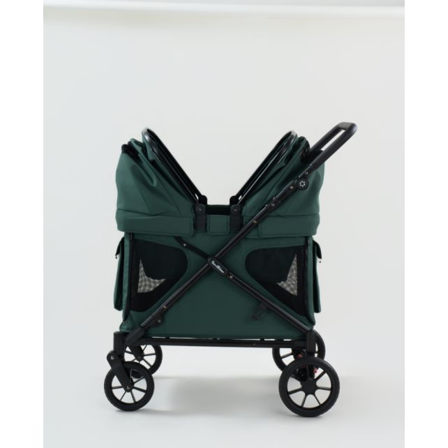 Chariot compact Q2 - Emerald Green