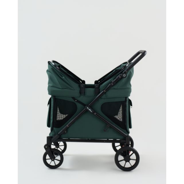 Chariot compact Q2 - Emerald Green
