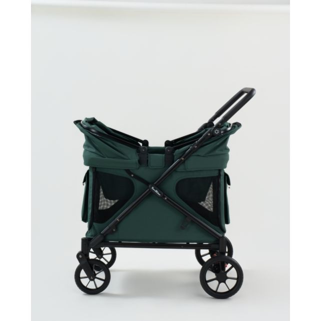 Chariot compact Q2 - Emerald Green