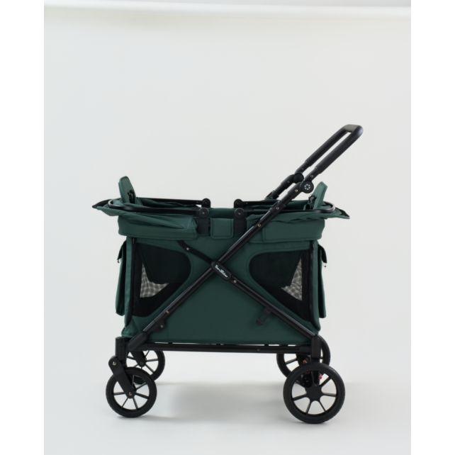 Chariot compact Q2 - Emerald Green