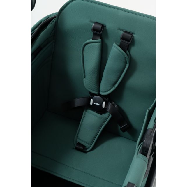 Chariot compact Q2 - Emerald Green