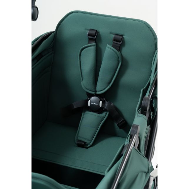Chariot compact Q2 - Emerald Green
