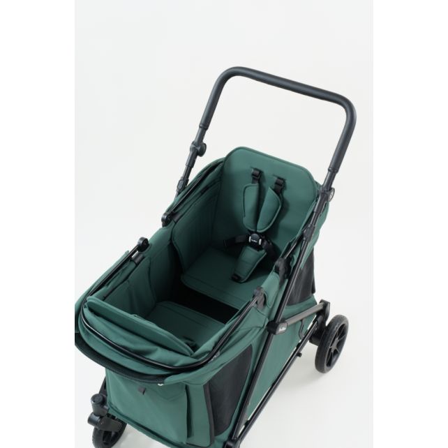 Chariot compact Q2 - Emerald Green
