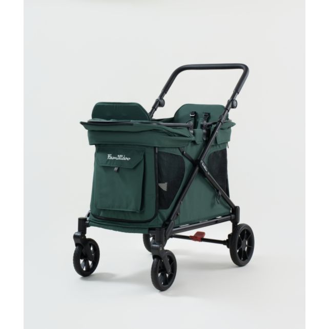 Chariot compact Q2 - Emerald Green