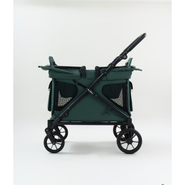 Chariot compact Q2 - Emerald Green