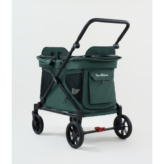 Chariot compact Q2 - Emerald Green