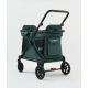 Chariot compact Q2 - Emerald Green