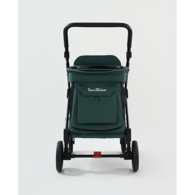 Chariot compact Q2 - Emerald Green