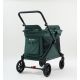 Chariot compact Q2 - Emerald Green