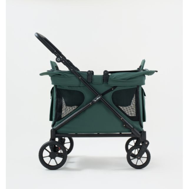 Chariot compact Q2 - Emerald Green