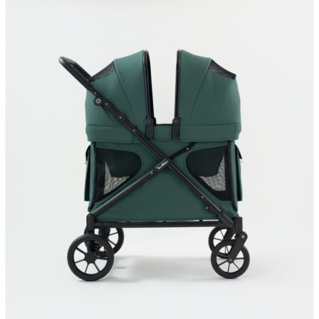 Chariot compact Q2 - Emerald Green