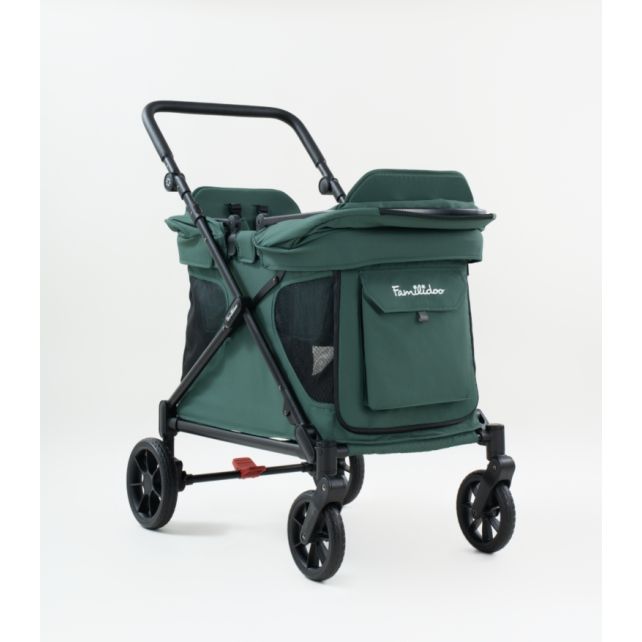 Chariot compact Q2 - Emerald Green