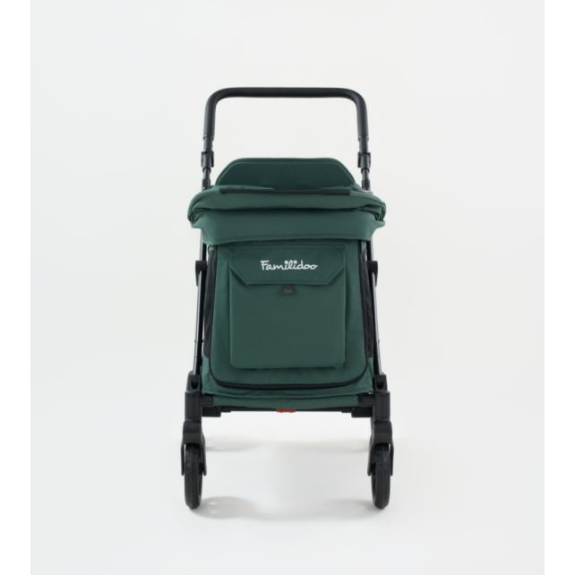 Chariot compact Q2 - Emerald Green