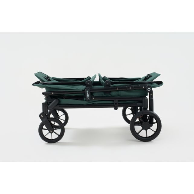 Chariot compact Q2 - Emerald Green