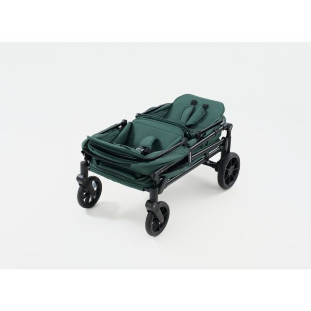Chariot compact Q2 - Emerald Green