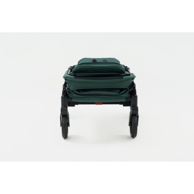 Chariot compact Q2 - Emerald Green