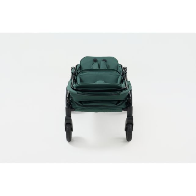 Chariot compact Q2 - Emerald Green