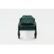 Chariot compact Q2 - Emerald Green