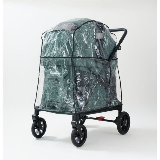 Chariot compact Q2 - Emerald Green