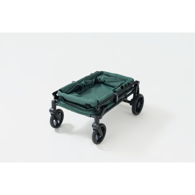 Chariot compact Q2 - Emerald Green