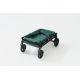 Chariot compact Q2 - Emerald Green