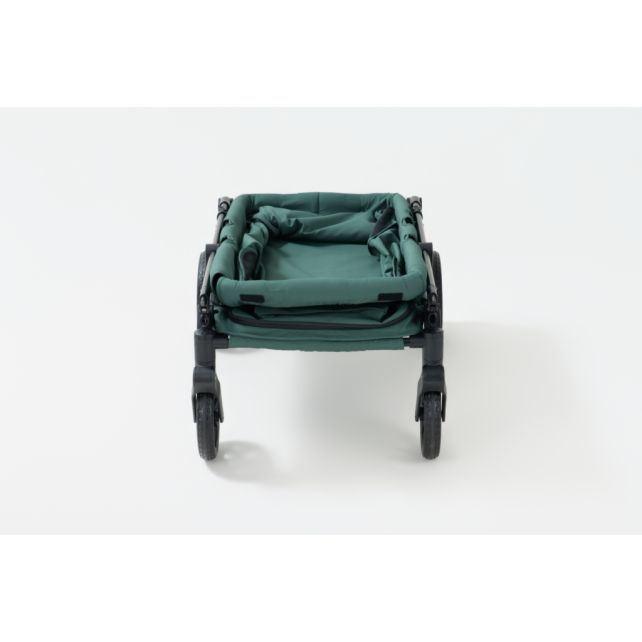 Chariot compact Q2 - Emerald Green