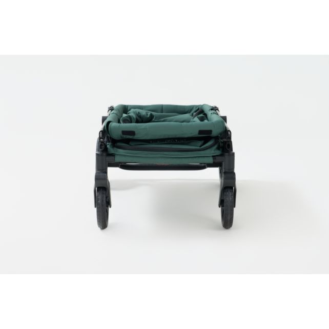 Chariot compact Q2 - Emerald Green