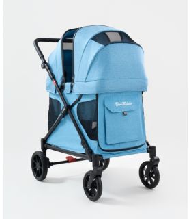 Chariot compact Q2 - Denim Blue
