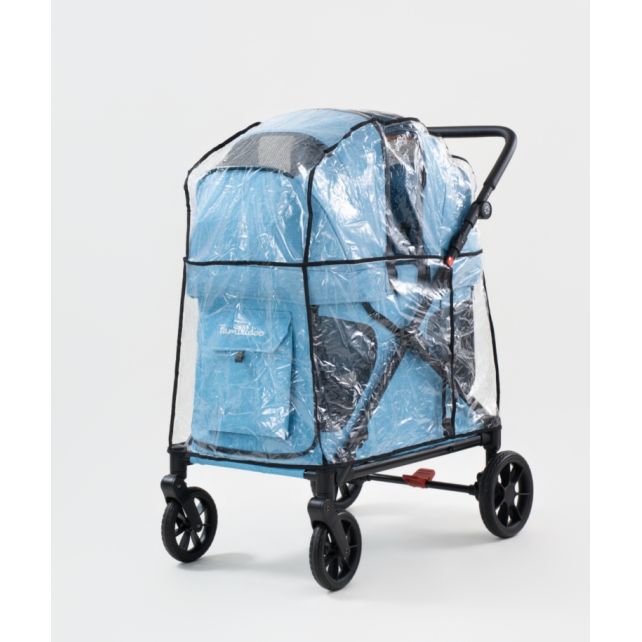 Chariot compact Q2 - Denim Blue