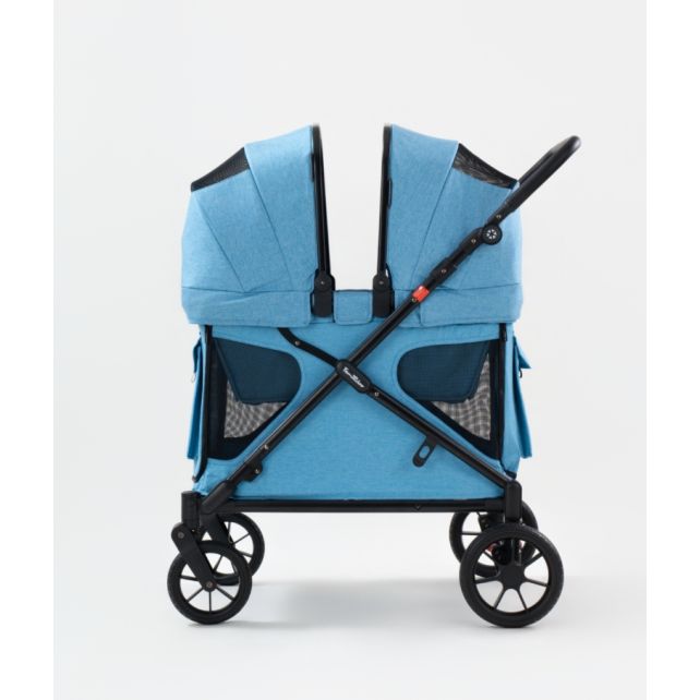 Chariot compact Q2 - Denim Blue